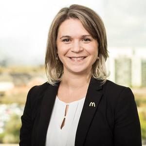 Meet your Posher, Geneviève